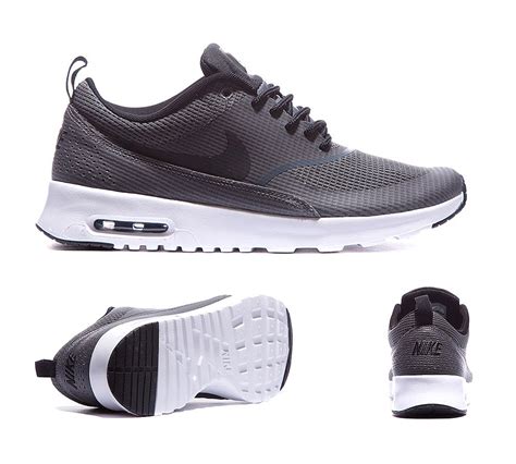 nike air max thea txt zwart grijs wit|Nike Air Max Thea .